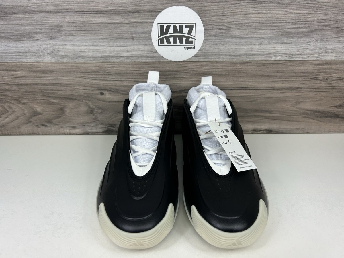 Adidas Volume 9 \'Black Warm Vanilla\' JQ9137 Basketball size 11.5  Shoes are bran Adidas Harden Vol 9 Black Warm Vanilla Continuing to build  main image 4
