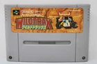 Wildtrax (Japanese Ver.) - Nintendo Super Famicom [Region Locked]