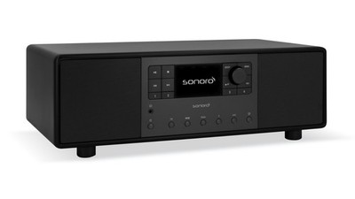 Phono-Bundle | Sonoro Primus & Rega Planar 1 | All-In-Onesystem + Plattenspieler