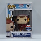 Funko Pop! Fun on the Run Online Edition 2023 Freddy Funko as The Flash #SE