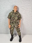 1999 G.I. Joe "U.S. Marine Boot Camp" Soldier 12-In Action Figure