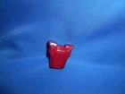 1985 GI JOE ARAH COBRA CRIMSON GUARD BACKPACK PART ACCESSORY