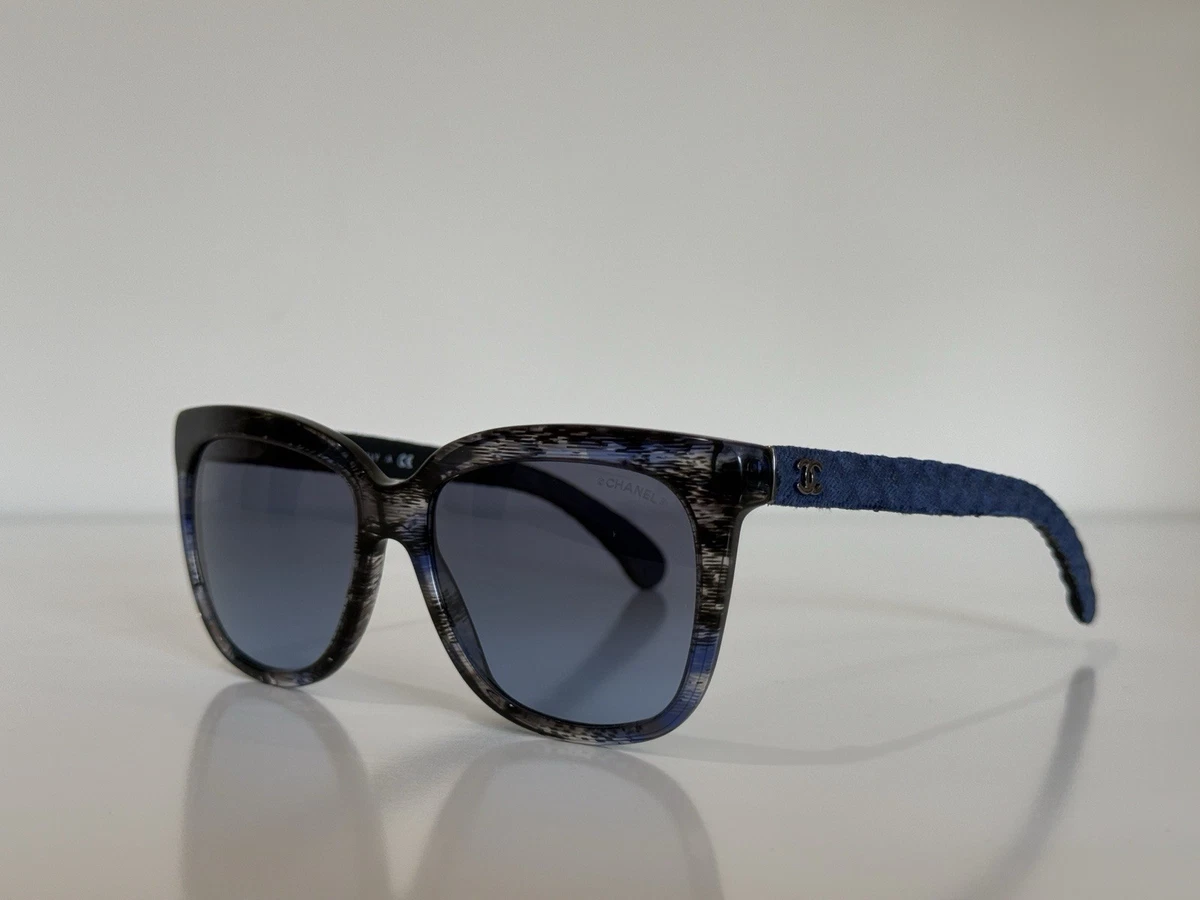 ミユ CHANEL Plastic Frame Square Sunglasses for Women for sale | eBay