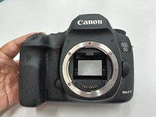 Canon EOS 5D Mark III 22.3MP Digital SLR Camera Body only Tested