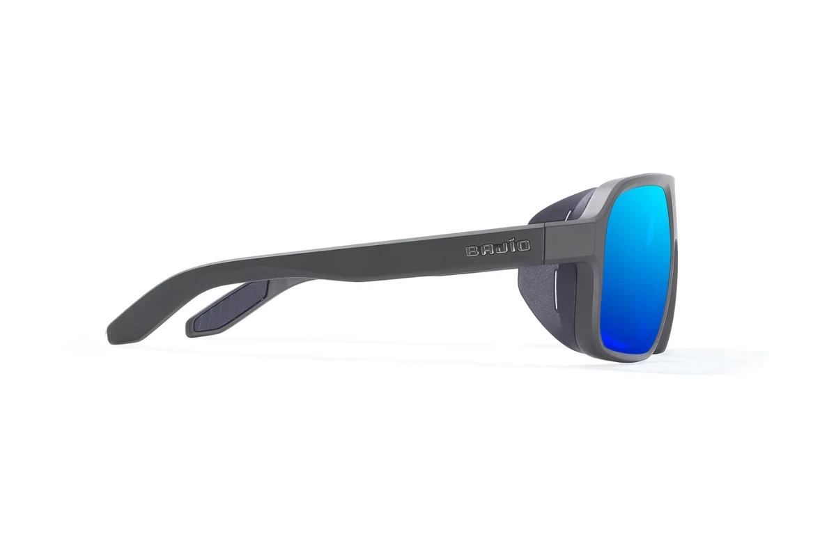Gafas de sol Bajio Cocho LEERS policarbonato azul o verde lente 150, 200, 250