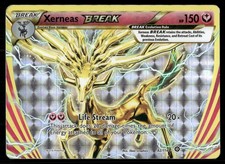 Xerneas BREAK 82/114 BREAK Rare Steam Siege Pokemon Holo Moderately Played on eBay