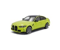 Solido Bmw Bmw G80 M3 Sedan Sao Paulo Gelb 1:43 Modellauto Diecast 421438277
