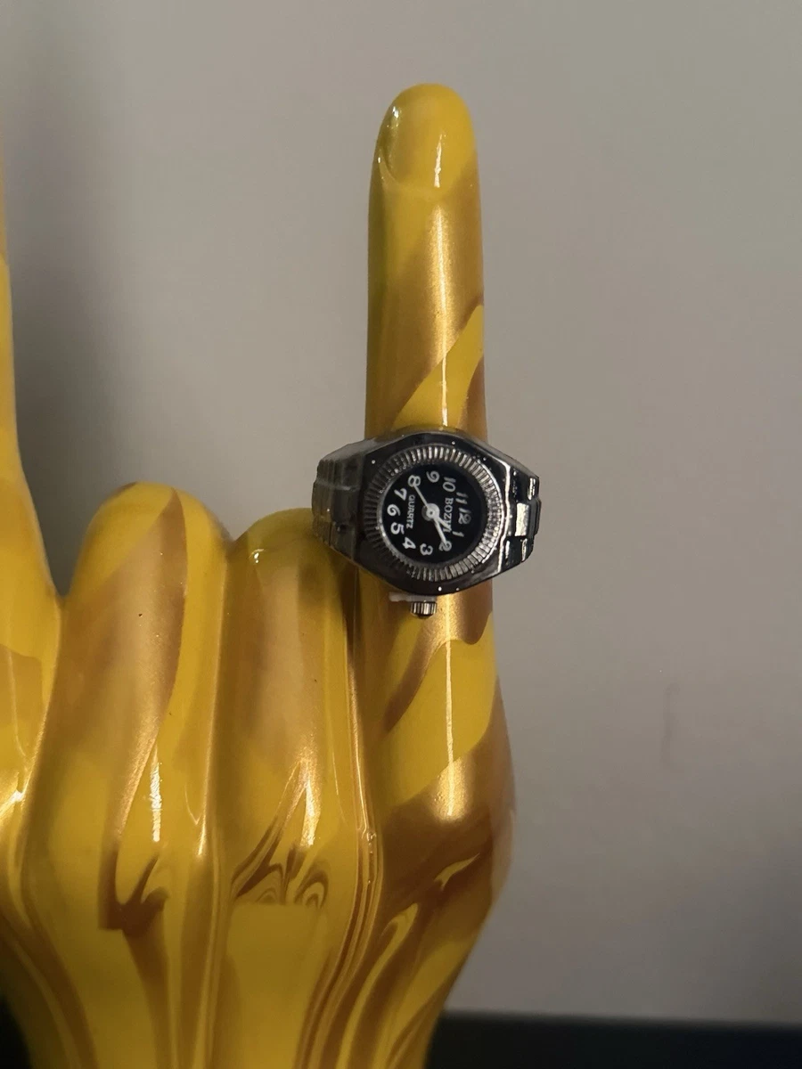 Ring Clock ゴールド Ring Clock for sale - eBay