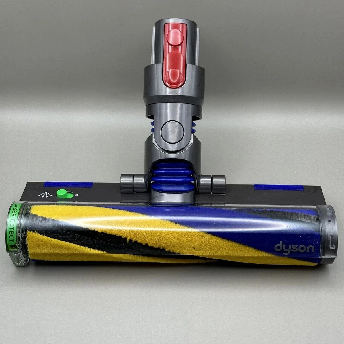Dyson Gen5 SV23 SV24 OEM Laser Fluffy Optic Brush Cleaner Head