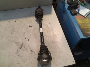 ANTRIEBSWELLE LINKS HINTEN BMW 3 serie (E90) 2008 7533445AI03 #9895