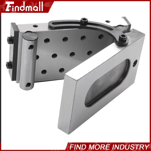 Findmall Precision Sine Plate 3-1/4 by 6 by 1-7/8 Machinist Tool Angle Setup - 第 19/24 張圖片