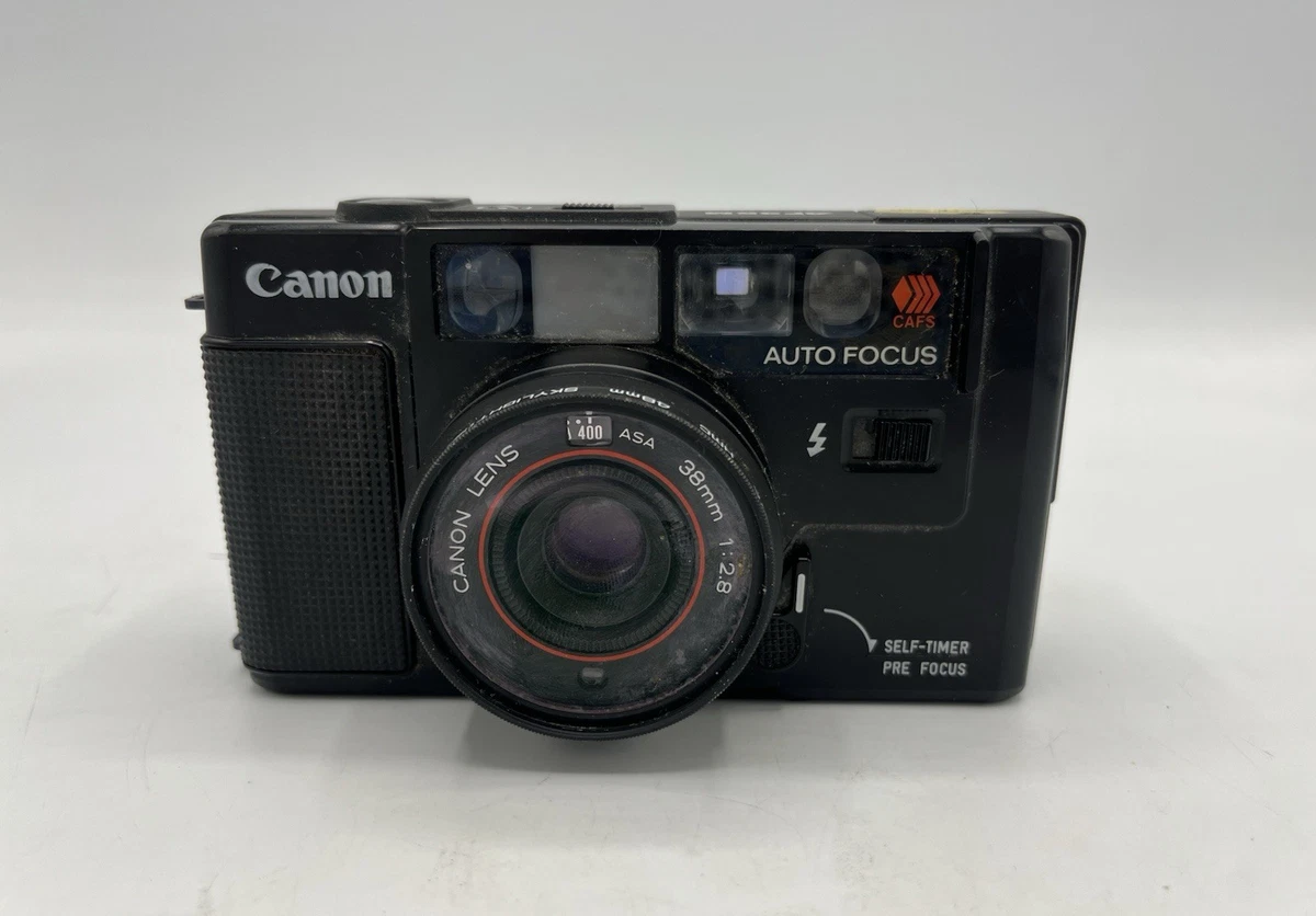 Canon AF35M Film Cameras for sale | eBay