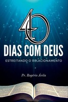 RogéRio ÁVila | 40 Dias Com Deus | Taschenbuch | Portugiesisch (2023)