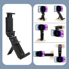 Phone Holder For Universal Travel Airplane Luggage Handle Desktop Selfie New