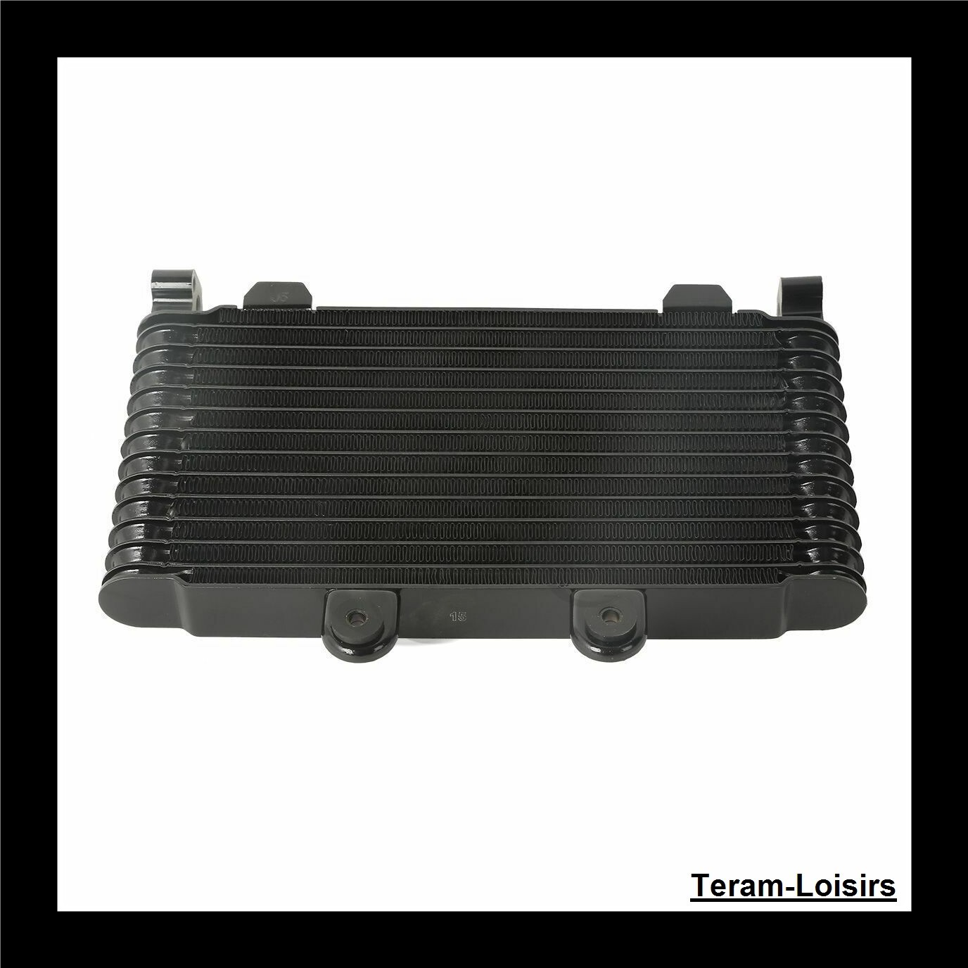 Radiateur d'huile Suzuki 1200 Bandit 1997 1998 1999 pièce moto thermique