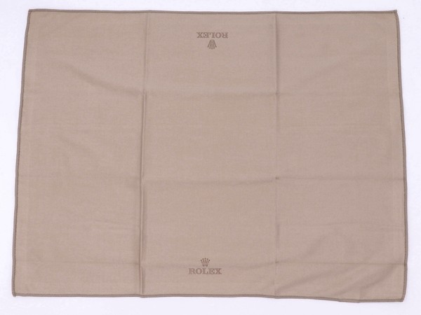 ROLEX CLEANING CLOTH TRAPO MICROFIBER ORIGINAL BIG GRANDE LIMPIEZA 36x28 cm NEW