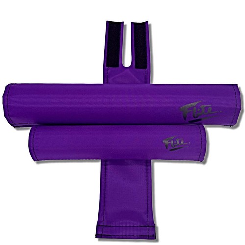 Juegos de almohadillas BMX con logotipo de los 80 de Flite - Varios colores disponibles - Imagen 5 de 33