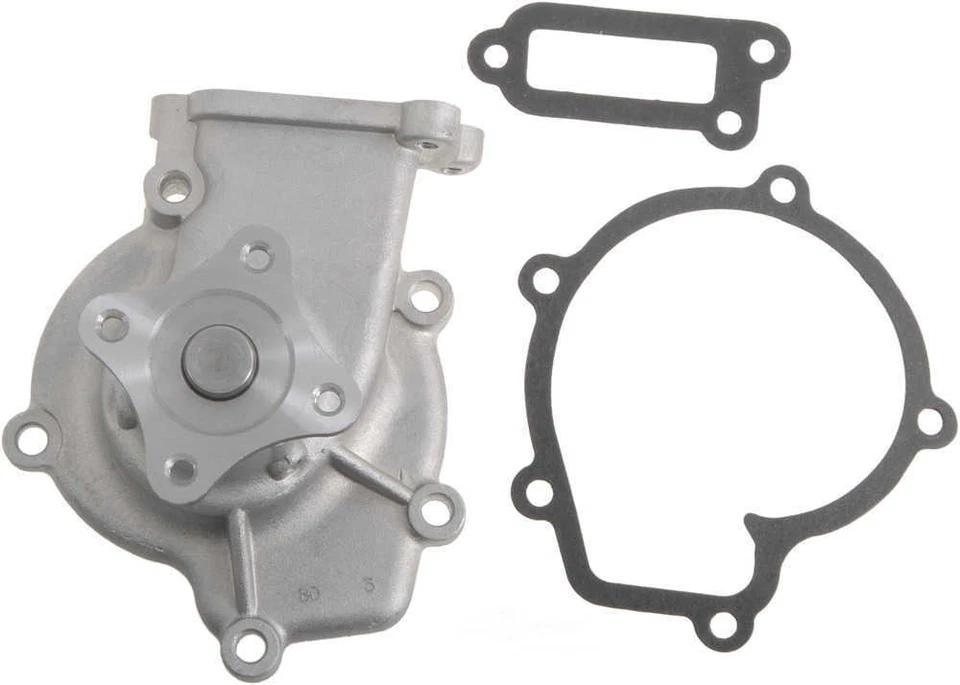 Bomba de agua del motor-METRIX Autopart Intl 1600-66598 Foto 2 de 2