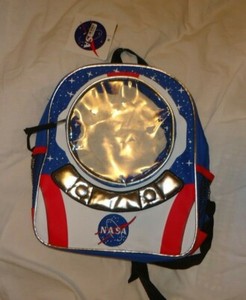 nasa kids backpack
