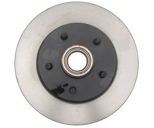 Frt Hub & Brake Rotor Assy  Raybestos  6865 — 第 3/4 张图片