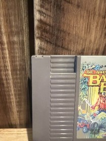 The Adventures of Bayou Billy (Nintendo NES, 1989)
