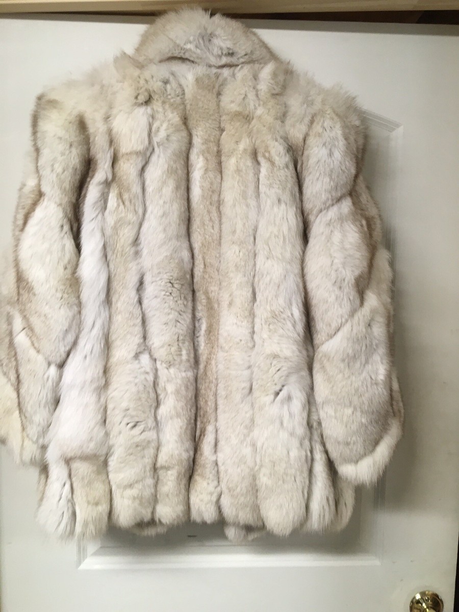 毛皮 SAGA FOX JINDO サガフォックス ミドル丈 SAGA FOX Superb