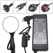 4-PIN FSP NCR FSP090-DIEBN2 9NA0900514 19V 4.74A Power Supply AC DC Adapter