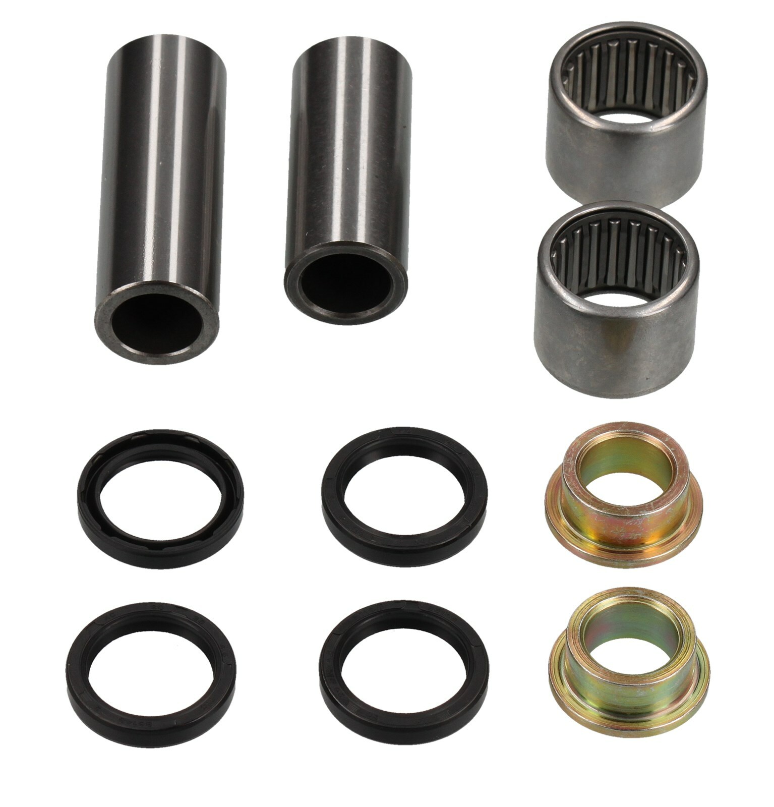 All Balls Swingarm Bearing Kit Fits Honda CR 80 85 00-07 CRF 150R from 07