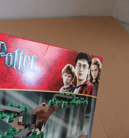 LEGO 4865 HARRY POTTER ~ THE FORBIDDEN FOREST ~ New Sealed Retired  NARCISSA