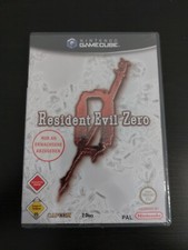 ebay® Auktion 235596797382 | Resident Evil Zero Nintendo GameCube, 2003 Brandneu Sealed Verschweißt Sammler! Thumbnail of ebay® auction 235596797382 | Resident Evil Zero Nintendo GameCube, 2003 Brandneu Sealed Verschweißt Sammler!