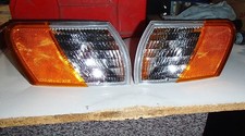 New Tyc Right Left Side Marker Lights 18-1972-01 18-1973-01 92-95 Ford Tarus New Tyc Right Left Side Marker Lights 18-1972-01 18-1973-01 92-95 Ford Tarus
