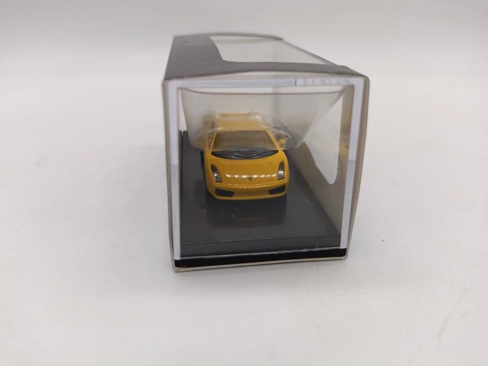 Lamborghini Gallardo yellow 38302 1/87 H0 RICKO Brekina Busch §§ - Immagine 2 di 4