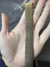 Stainless steel extendable Watch Strap Nos 17-22 mm  top quality 