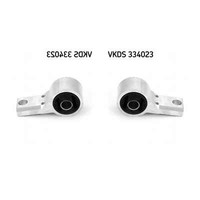 2X SKF Querlenkerlager Hinten Vorne FüR Ford Fiesta V Jh_ Jd_ Fusion Ju_