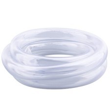 Pvc Tubing 3/4"id X 1"od Flexible Clear Vinyl Hose 5 Feet For Food G