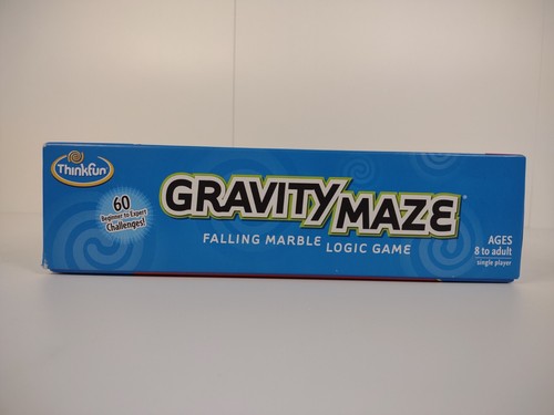 Thinkfun Gravity Maze Marble Run Game STEM Brain Game Award TOTY 2015 * - Picture 6 of 8