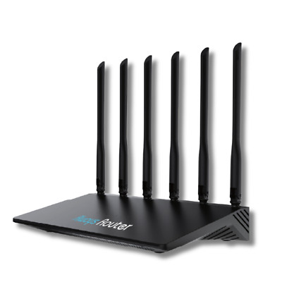 Always Router by Keep Connect   Self-Healing WiFi Router with Smart Power Cycle