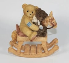 Vintage Cherished Teddies Homer  Friend  Adventure Is Just Around The Corner  
