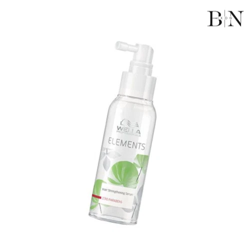 Wella Professional Elements Hair Strengthening Serum 100ml