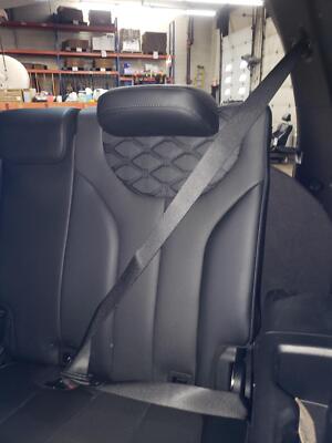 20 21 22 23 24 Palisade 3rd Row Left Seat Belt Retractor ONLY Black NXY