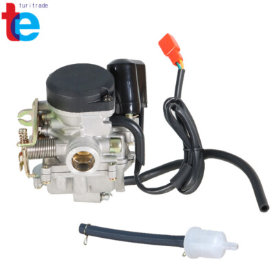 GY6 Cvk 50cc 100cc Big Bore Carb Carburetor 139QMB 139QMA Scooter Moped ATV