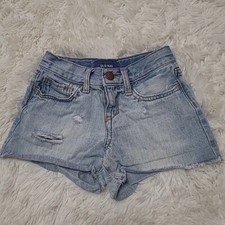 Old Navy Girls Jean Denim Size 8 Shorts