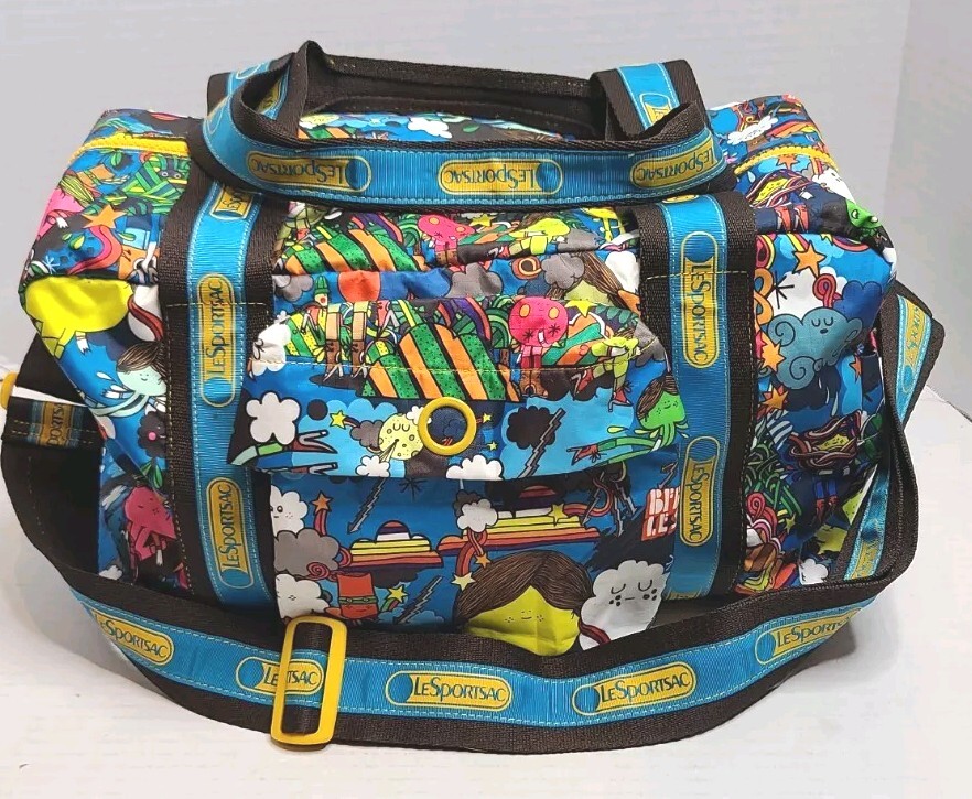 LeSportsac Artist In Residence Limited Edition Runaway