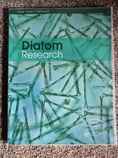 Diatom Research | Volume 35 | Numbers 1-2 | March-June 2020 SEALED