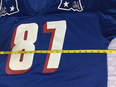 Vintage New England Patriots Ben Coates #87 Football-NFL Champion