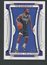 2022-23 Tim Hardaway Jr 49/75 Panini National Treasures