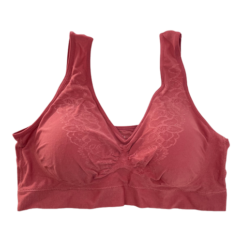 3 Pack Rhonda Shear Jacquard Ahh Bra w/ Removable Pads 9203 S-XL 695-963 *Pick - Picture 28 of 36