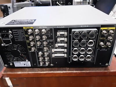 Panasonic AJ-SD930 | eBay