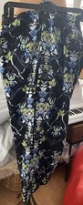 Nine West cotton Pant size 16 Zip Front