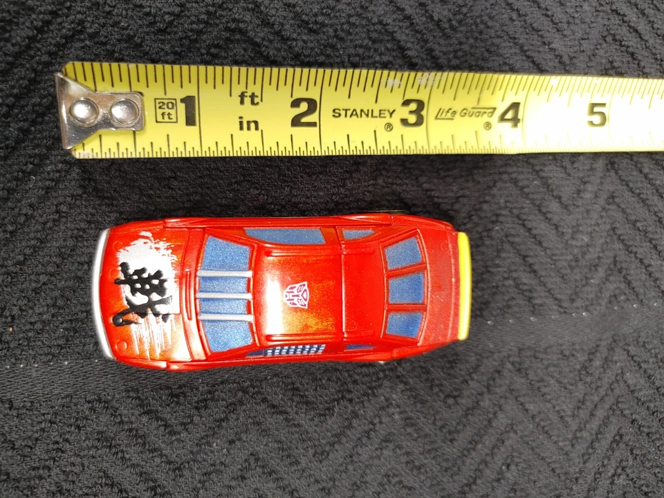 Spy Changer WARS W.A.R.S. Beast Wars Transformers g1 Hot Wheels Foto 2 de 2